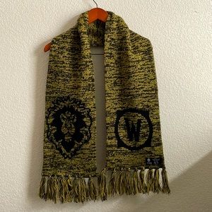 Official Warcraft Alliance scarf